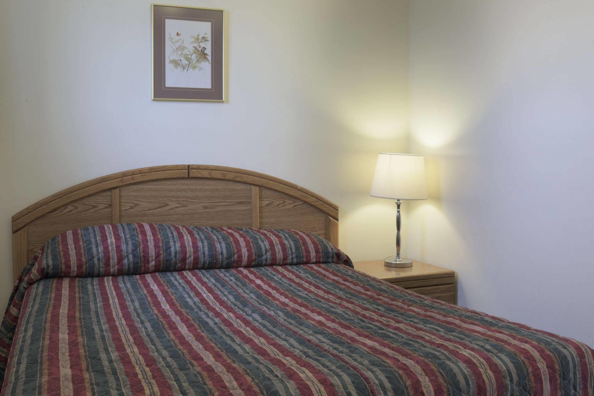 Sun-Dek Motel Medicine Hat Exteriér fotografie